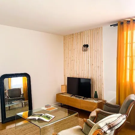 Familial Proche D'un Site Historique Apartment Perigueux