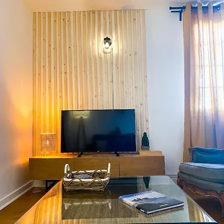 Appartement Familial- 3 Chambres Avec Vue Tour De Vesone * Périgueux