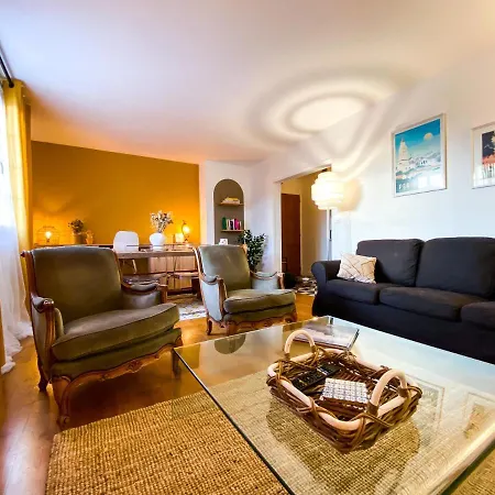 Appartement Familial- 3 Chambres Avec Vue Tour De Vesone Διαμέρισμα Périgueux