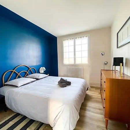 Διαμέρισμα Appartement Familial- 3 Chambres Avec Vue Tour De Vesone Périgueux