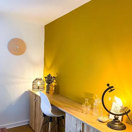 Familial Proche D'un Site Historique Apartment Perigueux