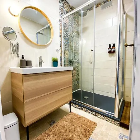 Appartement Familial- 3 Chambres Avec Vue Tour De Vesone