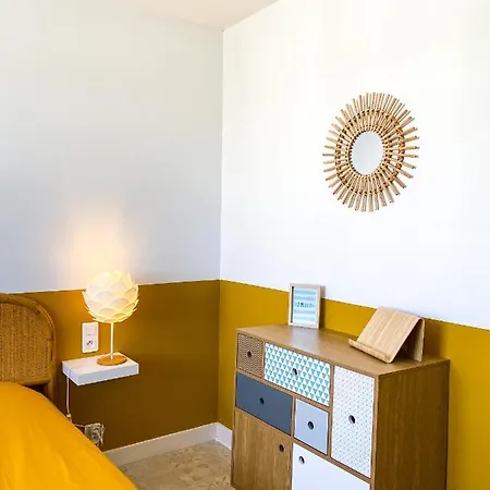 Apartment Familial Proche D'un Site Historique *