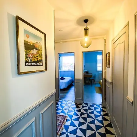 Appartement Familial- 3 Chambres Avec Vue Tour De Vesone Διαμέρισμα *