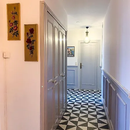 Appartement Familial- 3 Chambres Avec Vue Tour De Vesone Διαμέρισμα