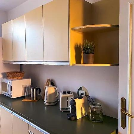 Appartement Familial- 3 Chambres Avec Vue Tour De Vesone *