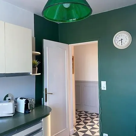 Appartement Familial- 3 Chambres Avec Vue Tour De Vesone