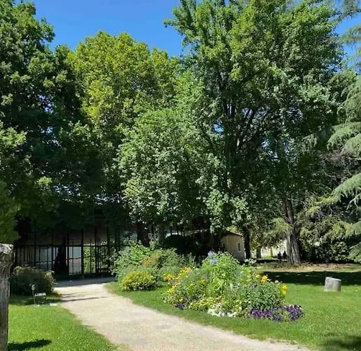 Familial Proche D'un Site Historique Lejlighed